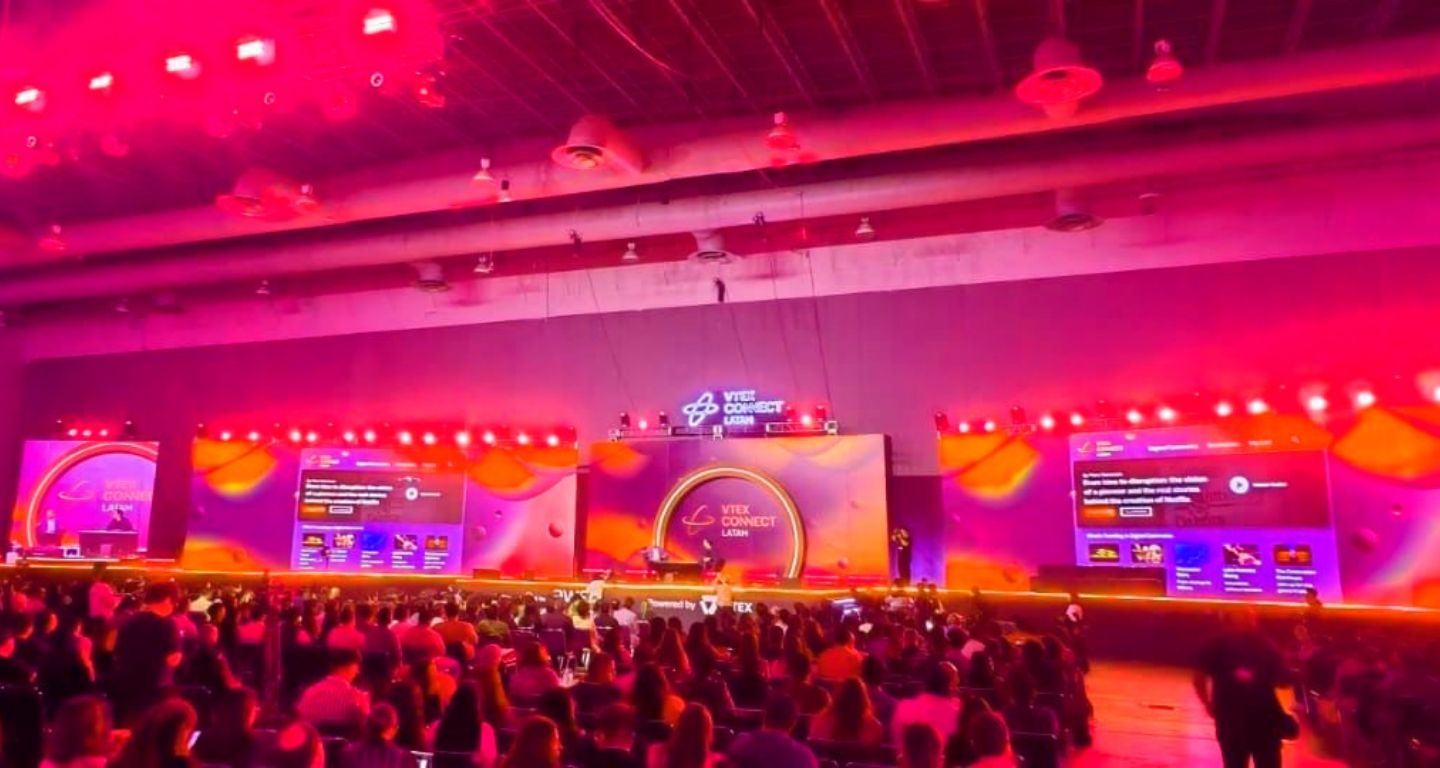 [Foto: VTEX Connect Latam]