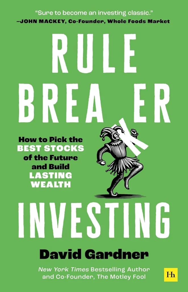 1 rule braker investing Libros finanzes personales Fast Company México Cortesía