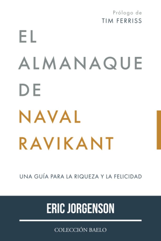 Almanaqie de Naval Ravikant