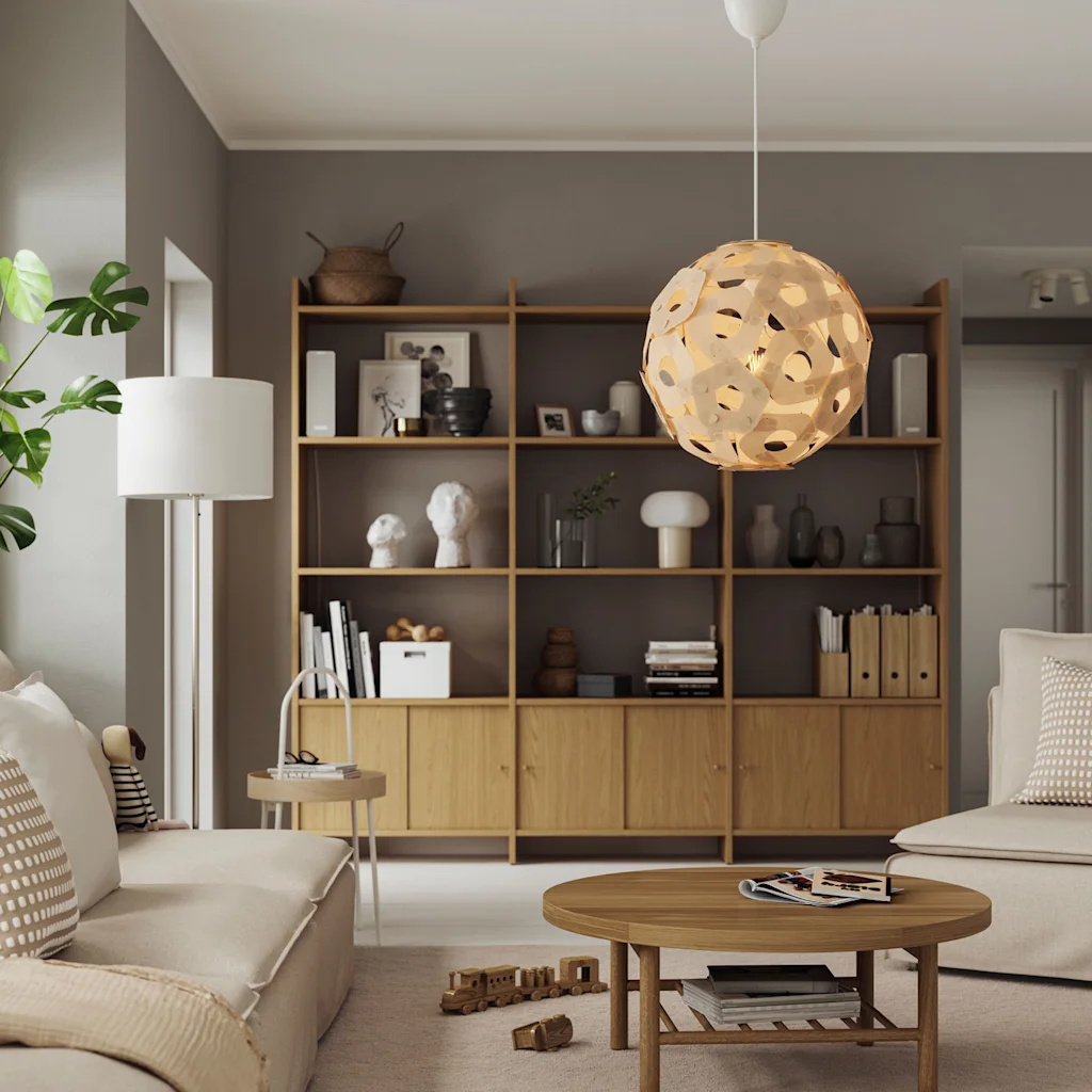 5 ikea lámpara Odleblad Fast Company México Cortesía