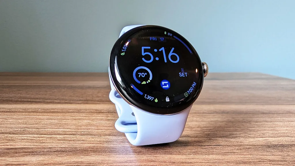 Pixel Watch 4