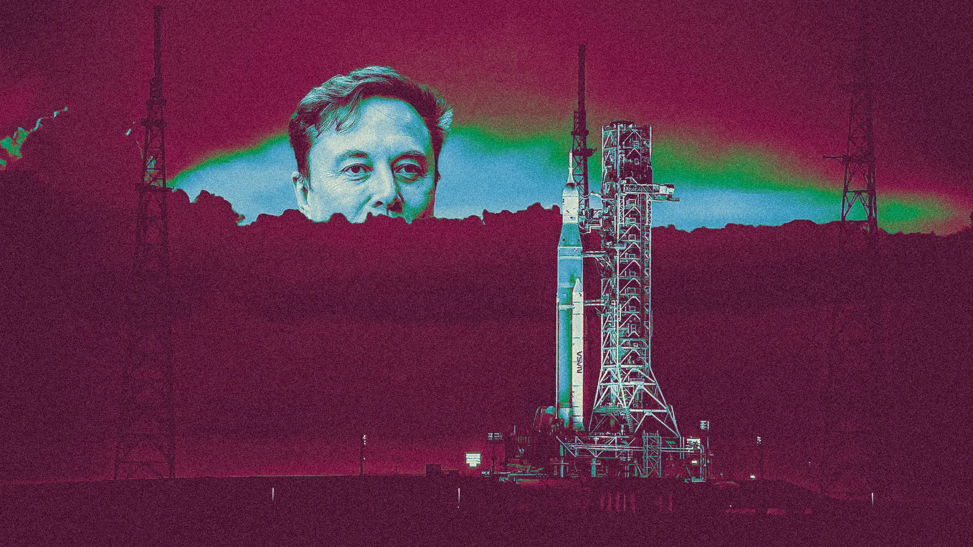 [Fotos: NASA; Wikipedia]
