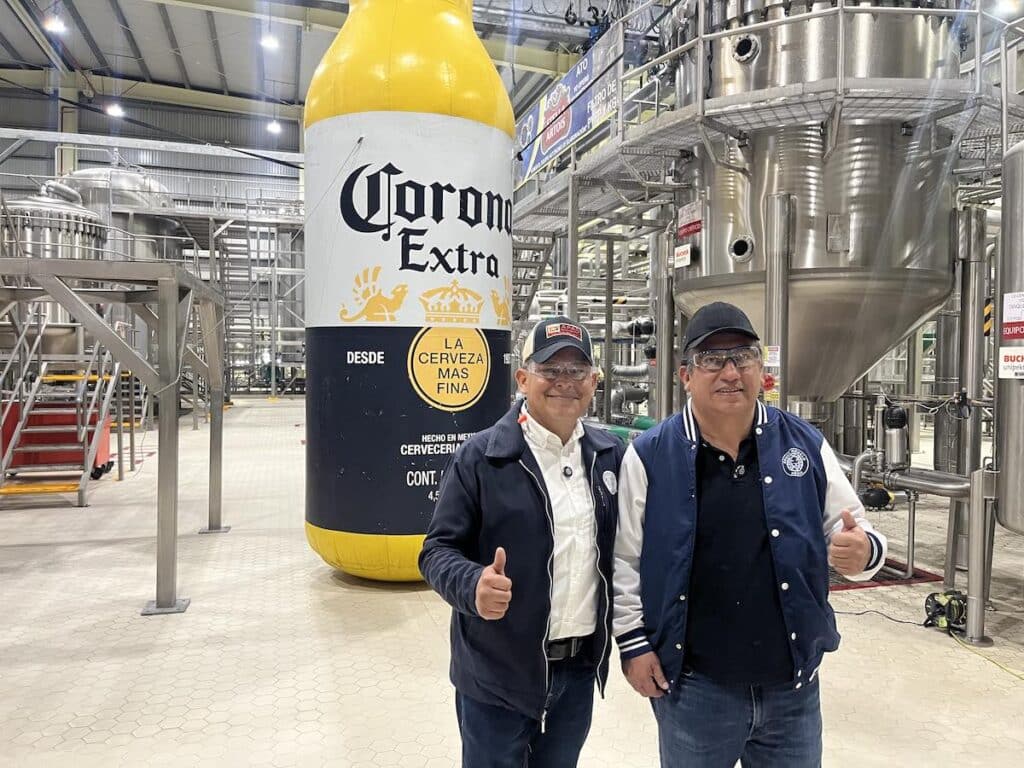grupo modelo cerveceria corona | fast company mexico