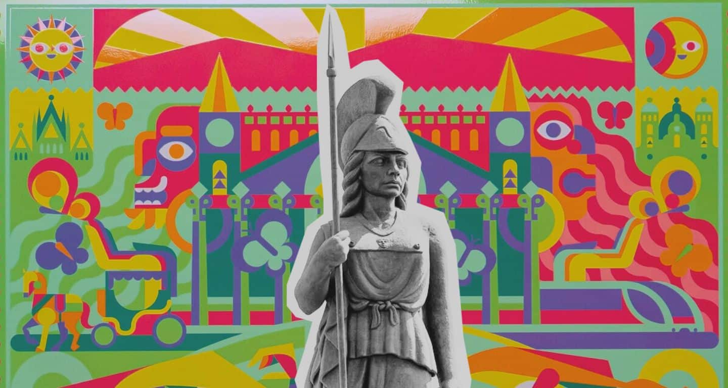 [Imágenes: ProtoplasmaKid/Wikimedia Commons; Panini]