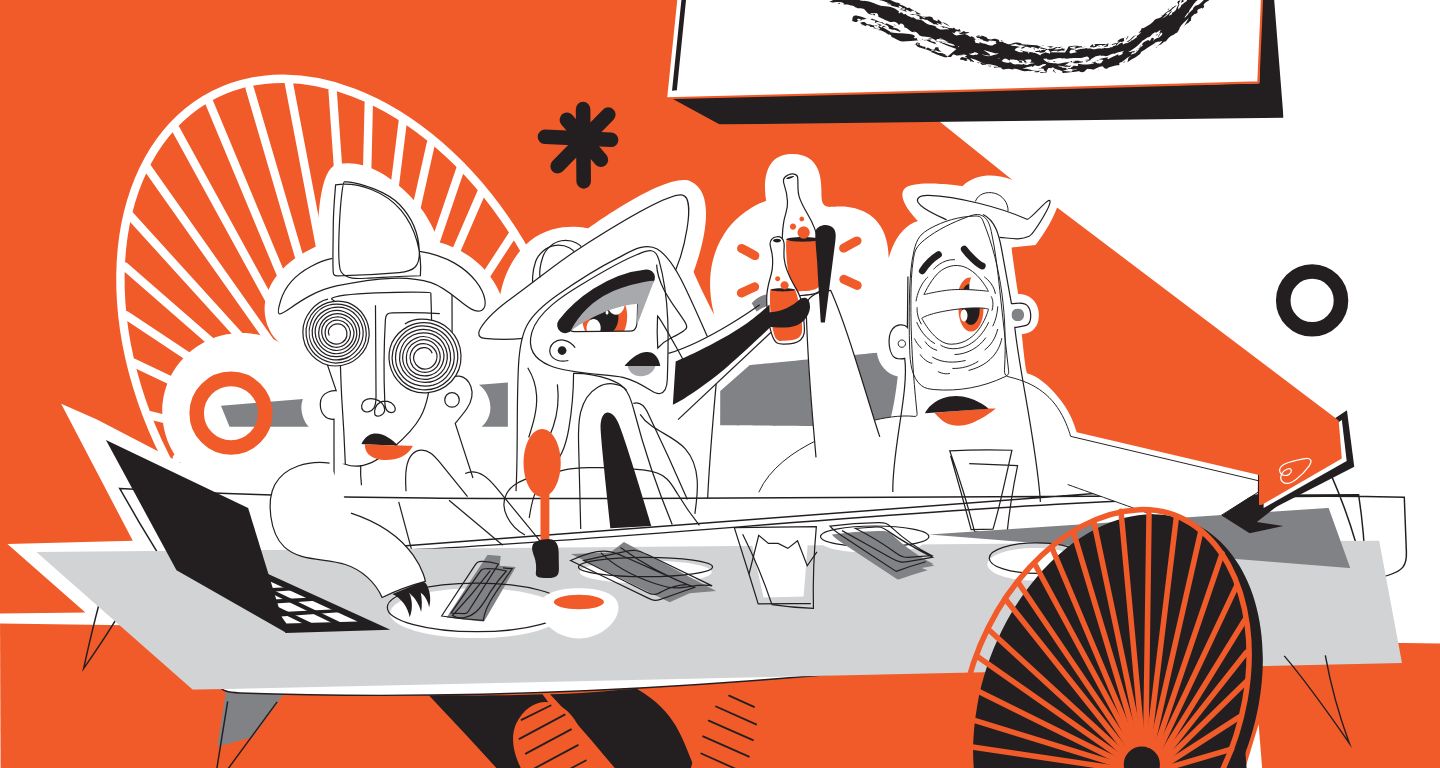 [Ilustración: Milchangos]