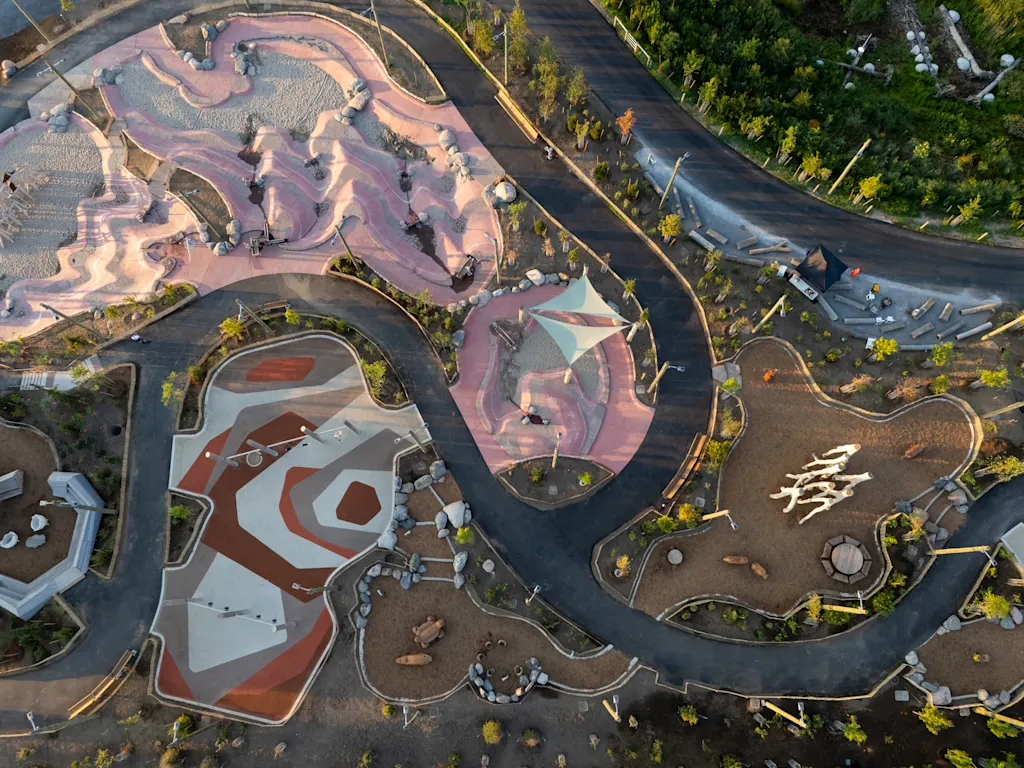 3 Port Lands Flood Project Fast Company México Cortesía