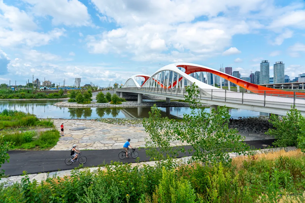 4 Port Lands Flood Project Fast Company México Cortesía