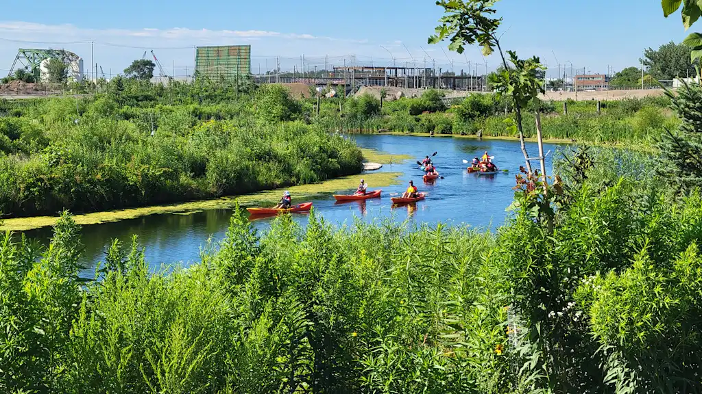5 Port Lands Flood Project Fast Company México Cortesía