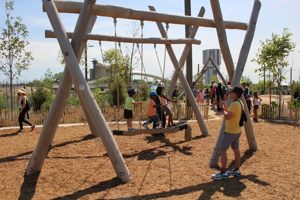 6 Port Lands Flood Project Fast Company México Cortesía