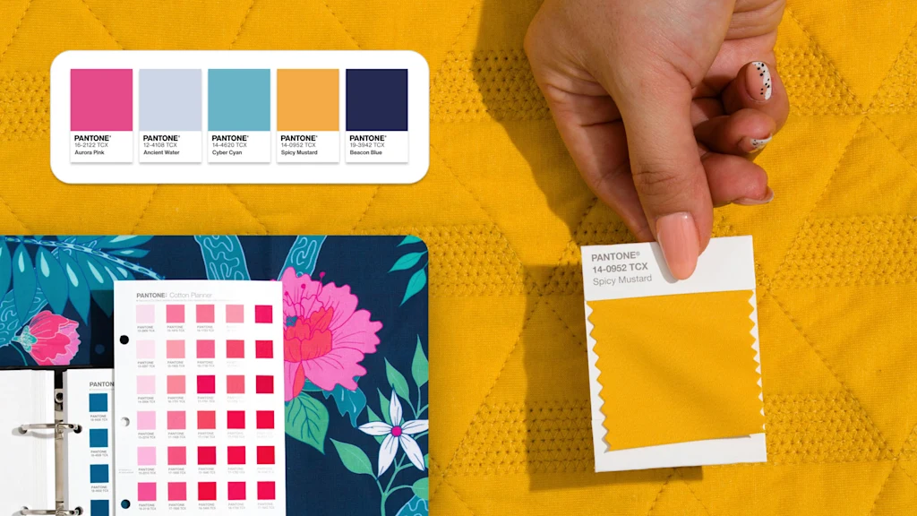 1Pantone IA Fast Company México Cortesía