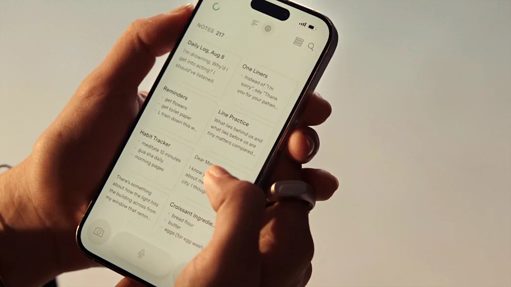 3 Stream Ring AI FAst Company México Cortesía