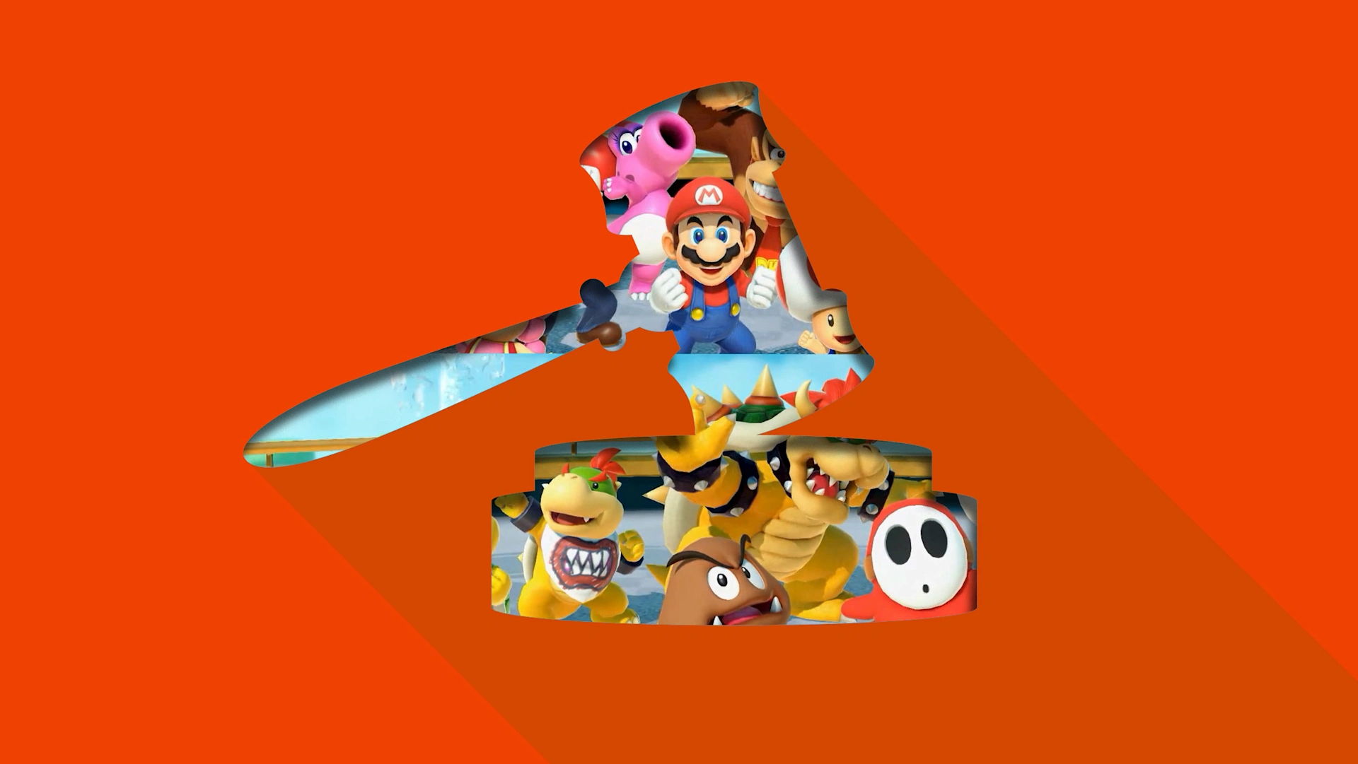 [Imágenes: Nintendo, RobinOlimb/Getty Images]