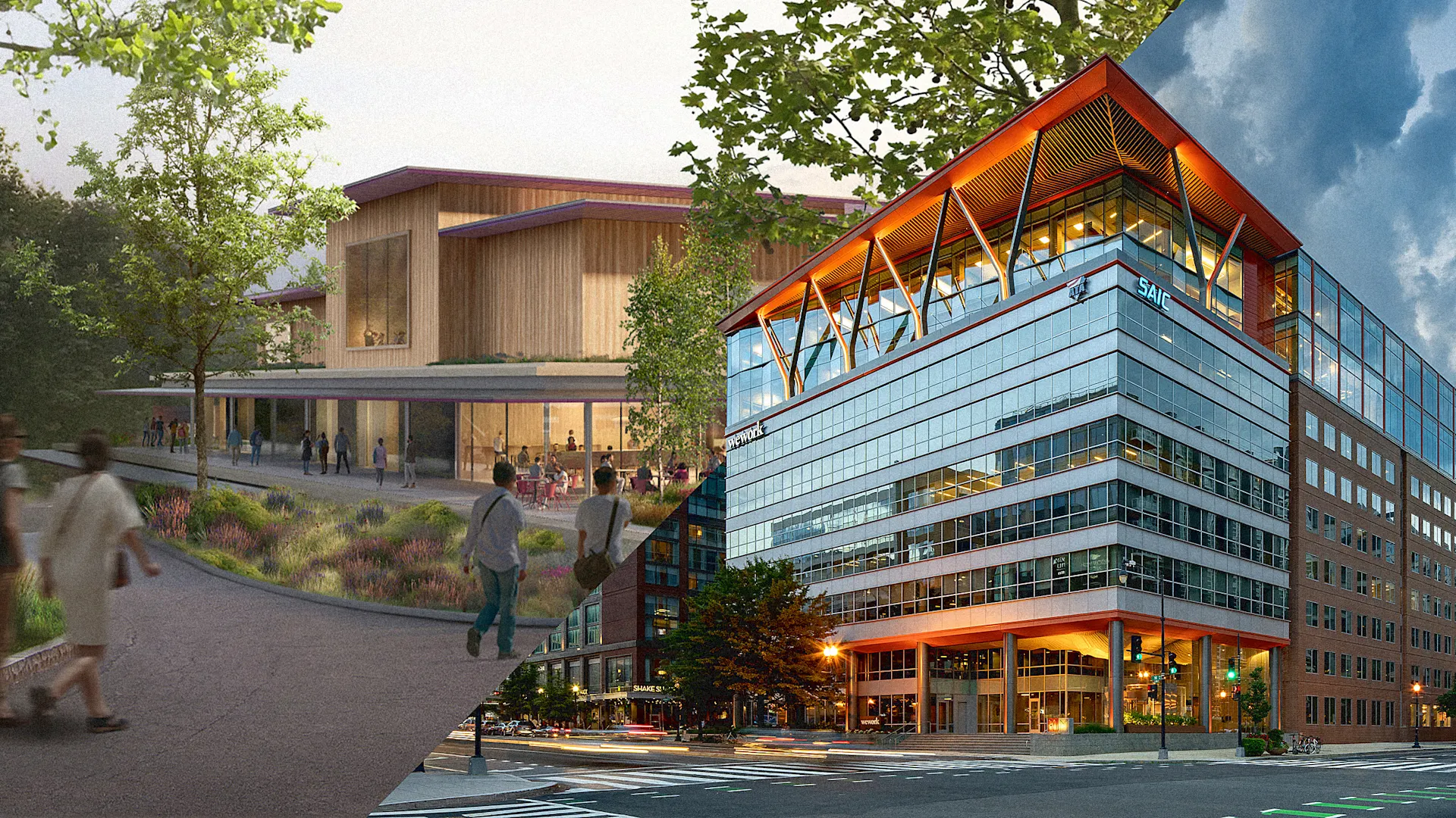 [Imágenes: Herzog & de Meuron, Ron Blunt Photography]