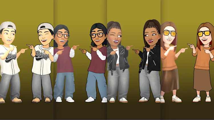 [Imágenes: Snap Inc]
