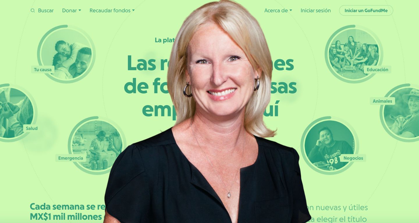 Margaret Richardson [Imágenes: cortesía GoFundMe]