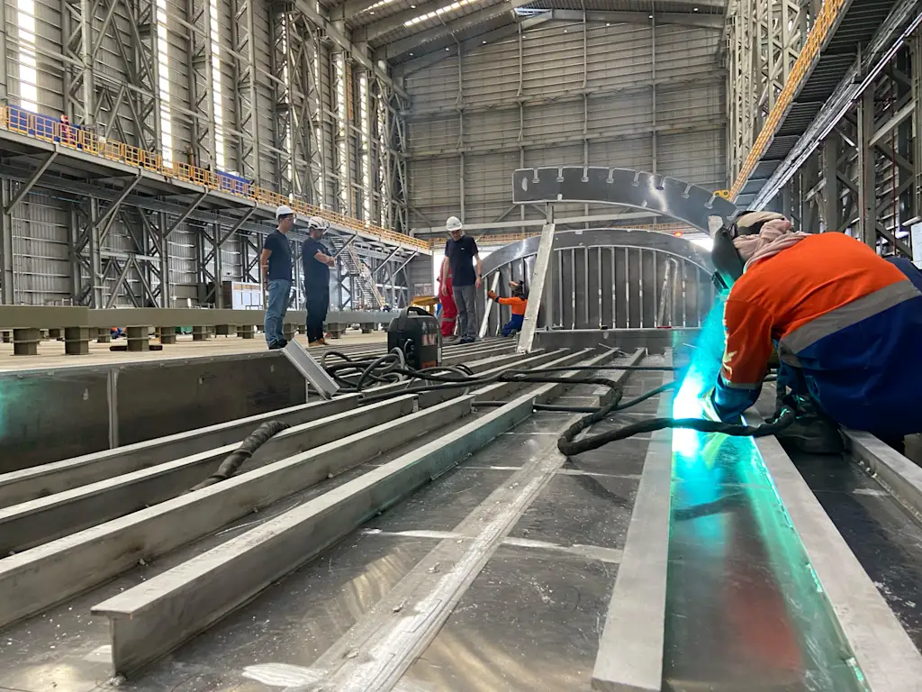 5 Vela embarcación Fast Company México Cortesía