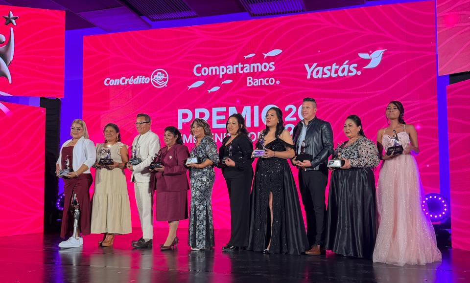 gentera premio emprendedores 2025 | fast company mexico