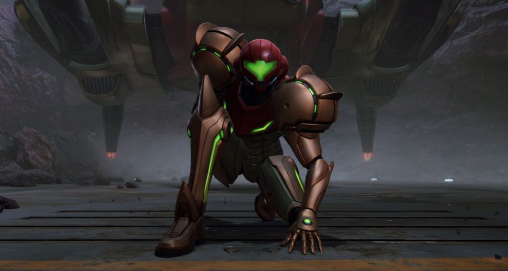 Metroid Prime 