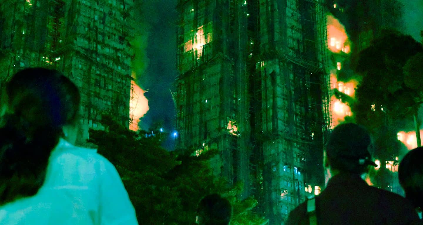 [Foto: 
Tommy Wang/Getty