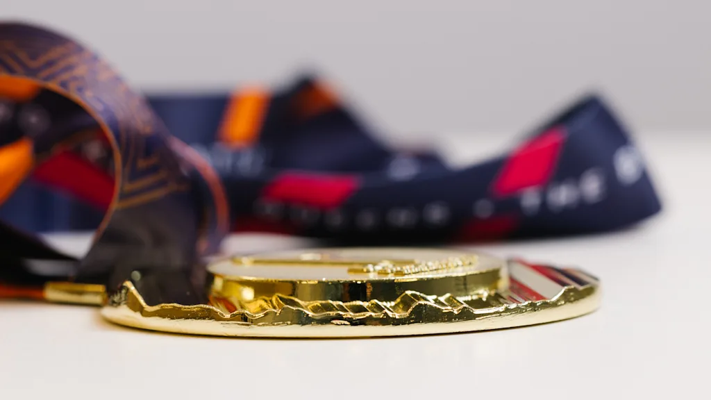 1 medalla maratón Nueva York Fast Company México Cortesía