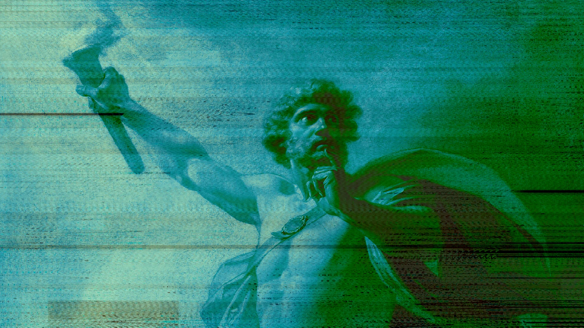 “Prometeo trae el fuego”, de Heinrich Friedrich Füger, 1817. [Imagen: Wikipedia]