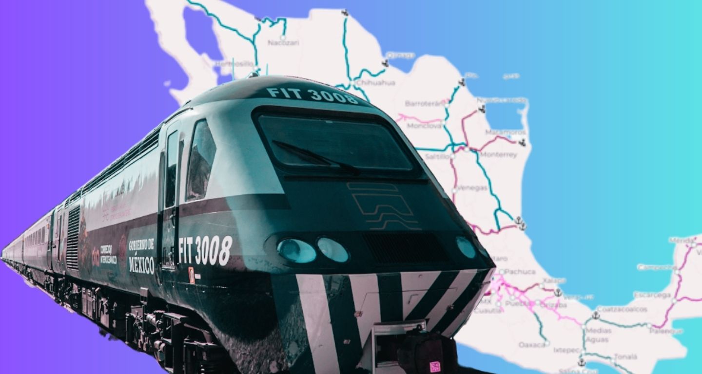 [Imágenes: Secretaría de Infraestructura, Comunicaciones y Transportes, Esd1120/ Wikimedia Commons]