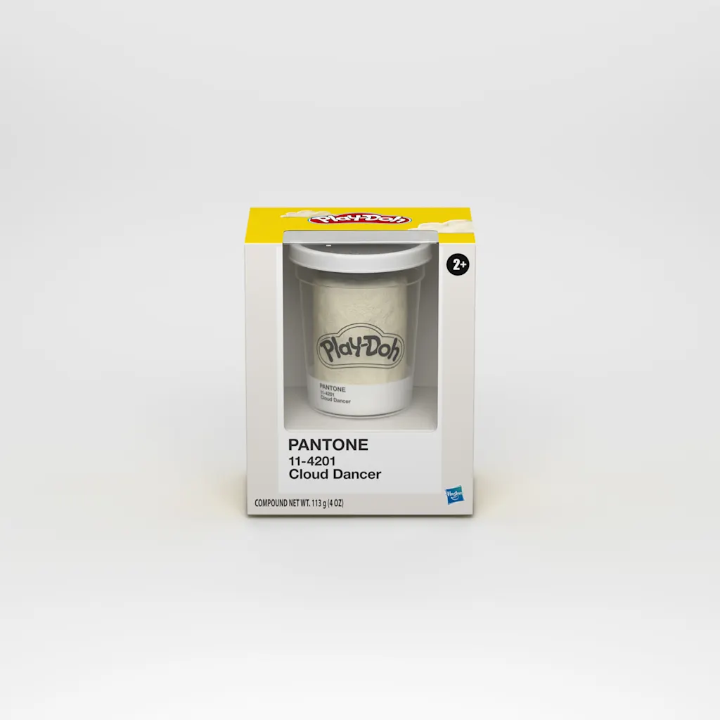 6 Pantone 2026 color del año Fast Company México Cortesía