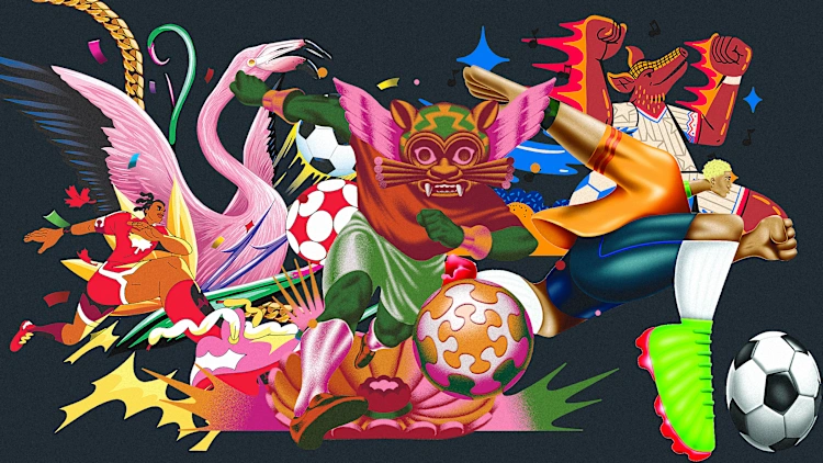 [Imágenes: Cesar Canseco, Darien Birks, Ivan Roque, Nathan Walker, Rafael Mayani, courtesy Joopiter/Visa]