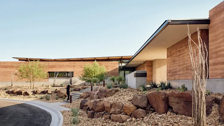 Casa Horizonte [Foto: Casey Dunn/cortesía de Lake Flato]

