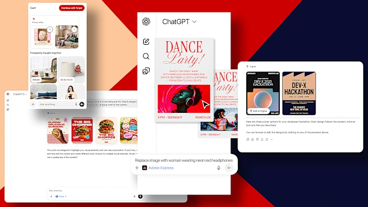 [Collage: Fast Company]