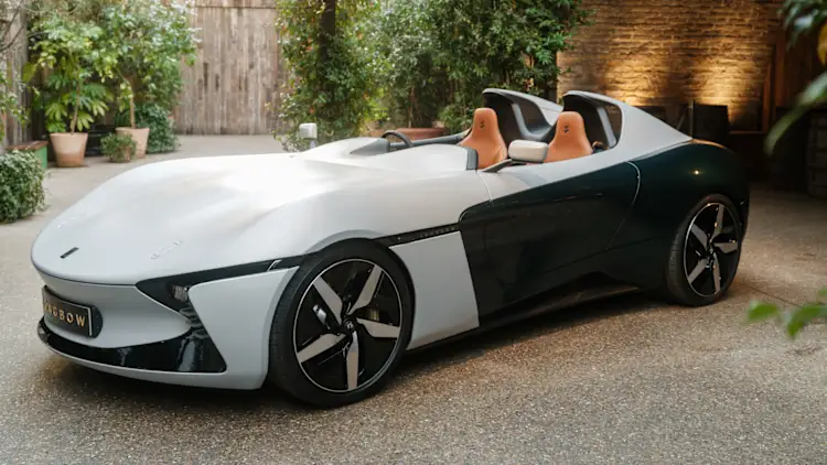 [Foto: Longbow Motors]