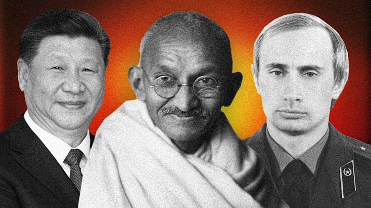 [Fuente de las imágenes: Presidenza della Repubblica /Wikipmedia, Dominio público /Wikimedia y KGB /Wikipedia]