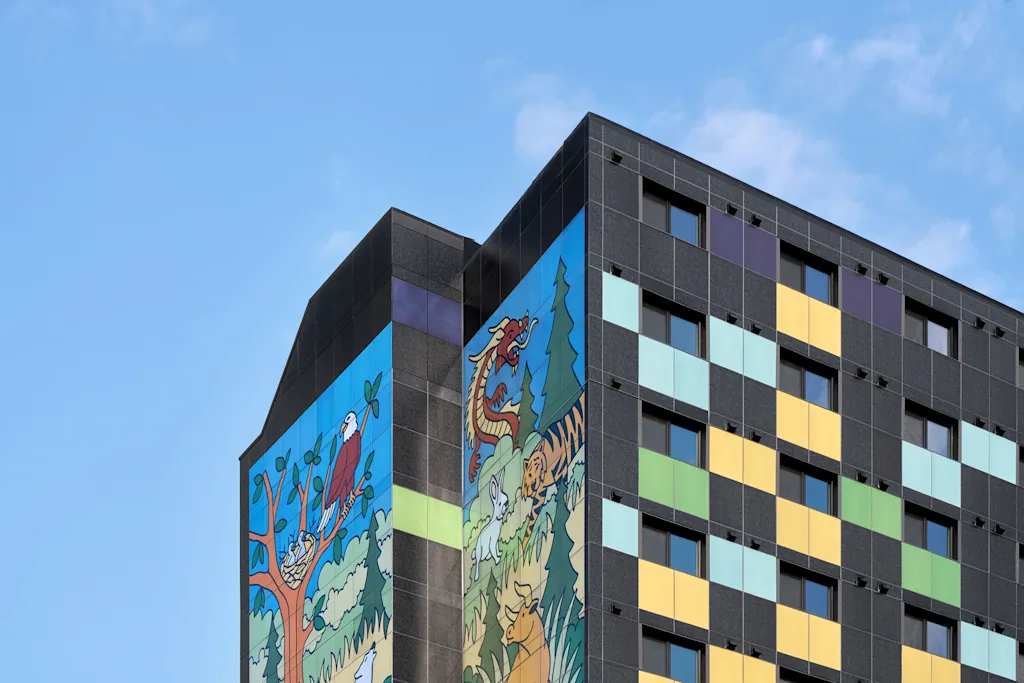 3 mural SunRise Fast Company México Cortesía