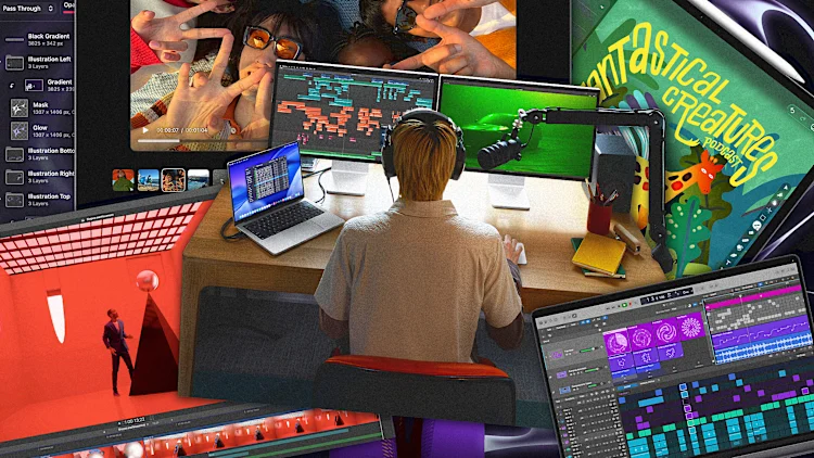 [Fuente de imágenes: Apple]