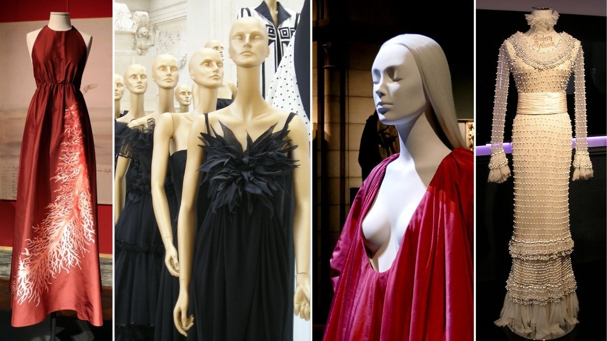 [Fotos: Sailko/Wikimedia Commons; Pom’/Wikimedia Commons; 
 Loquax/Wikimedia Commons]