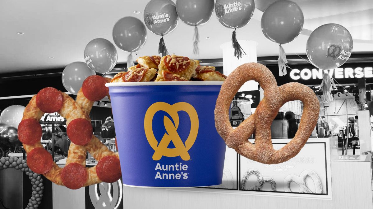 [Fotos: Cortesía de Aunt Annie’s]