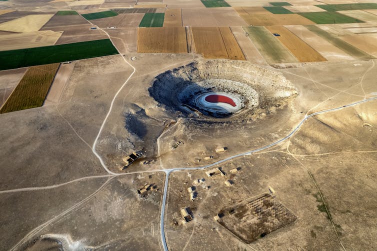 bancarrota hídrica Fast Company México