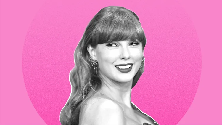 Taylor Swift [Ilustración: Inc.; Foto: Getty Images]