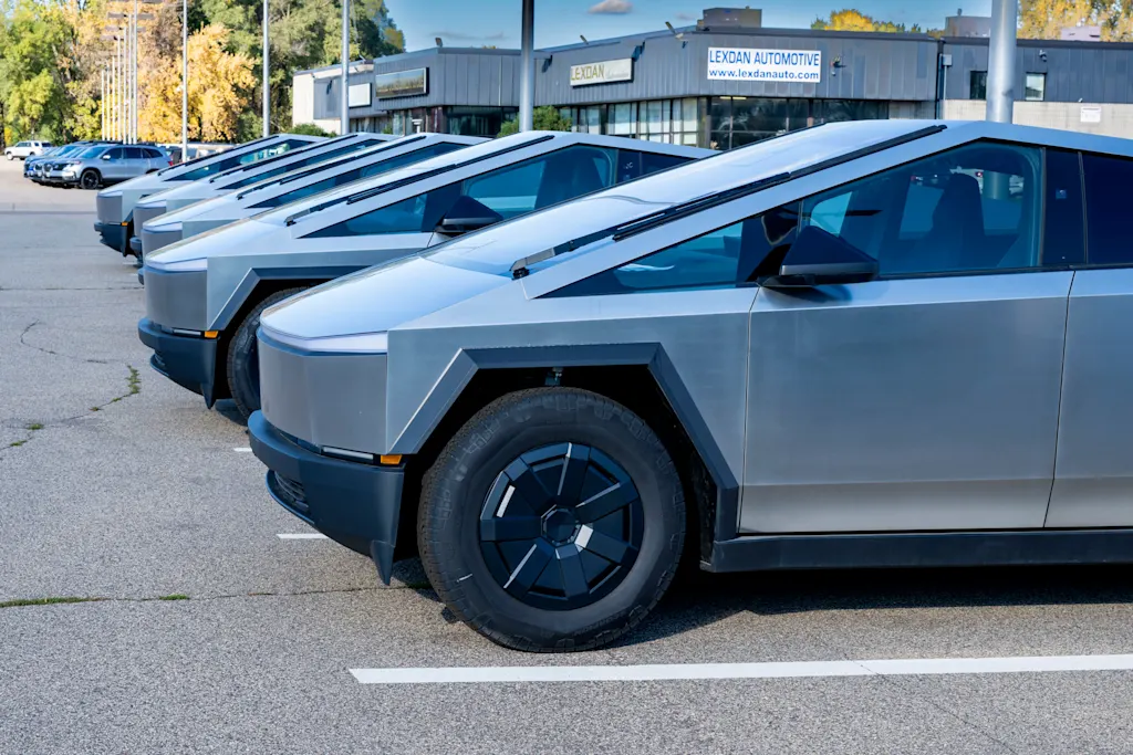 1 fracaso Cybertruck Fast COmpany México COrtesía