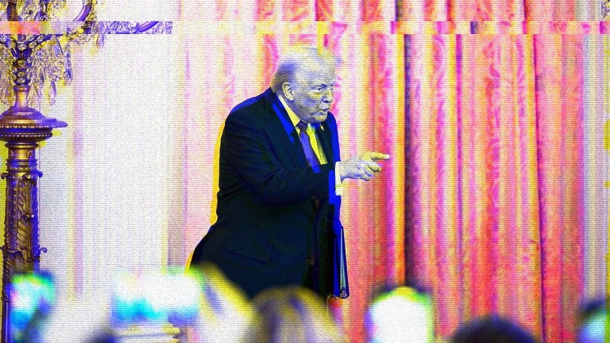 [Foto original: La Casa Blanca vía Wikimedia Commons]