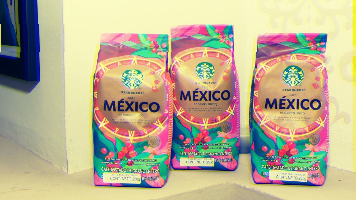 [Foto: cortesía de Starbucks México]