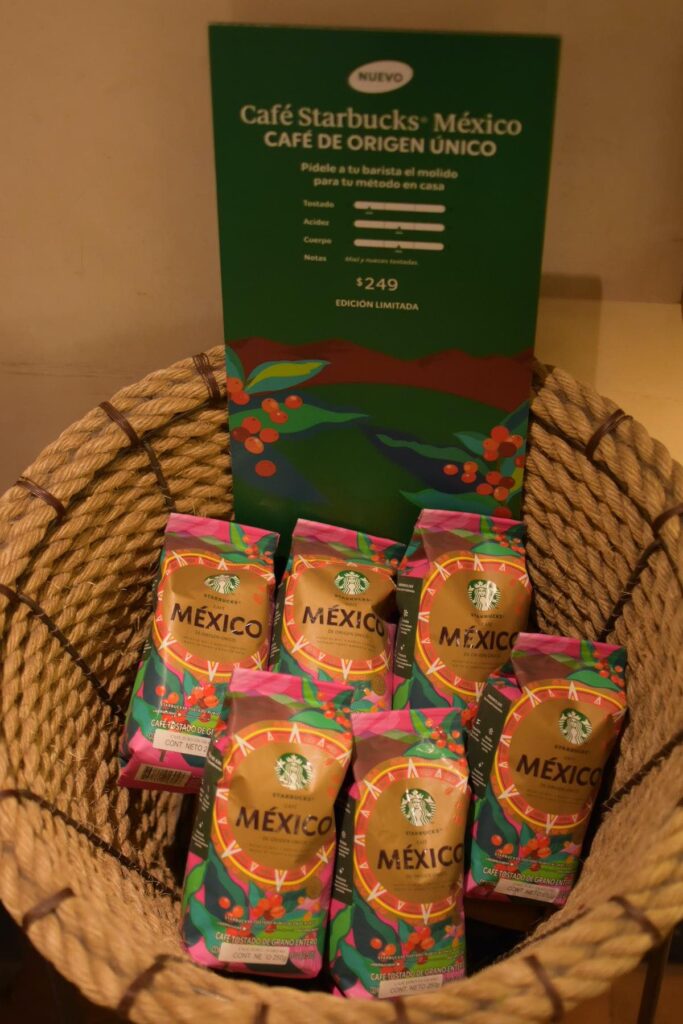 Starbucks Origen Único México | fast company mexico
