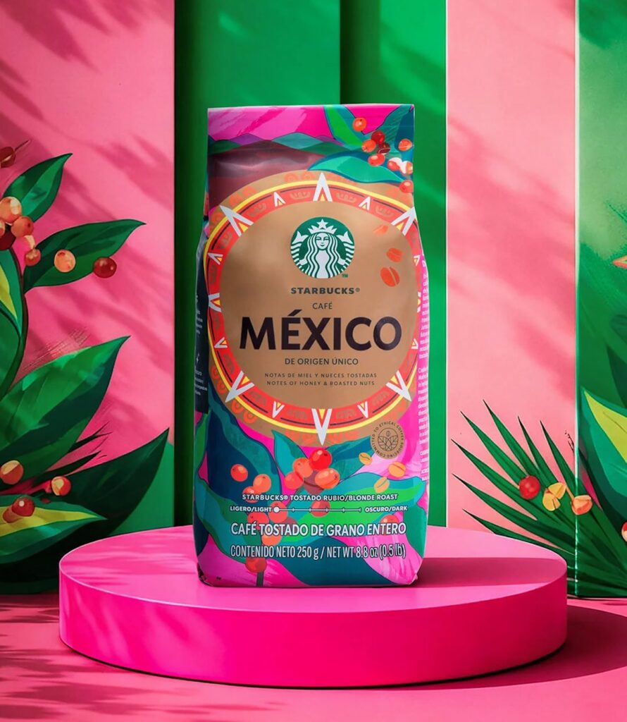 Starbucks Origen Único México | fast company mexico