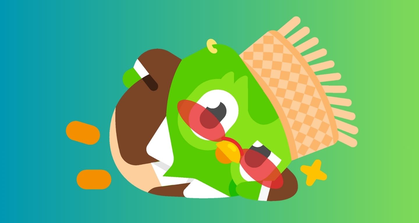 [Imagen: Duolingo]