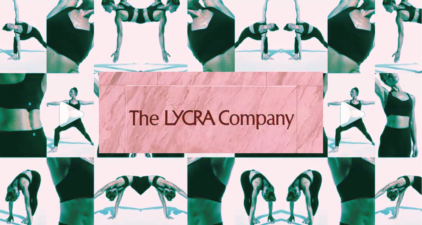 [Imágenes: The Lycra Company]