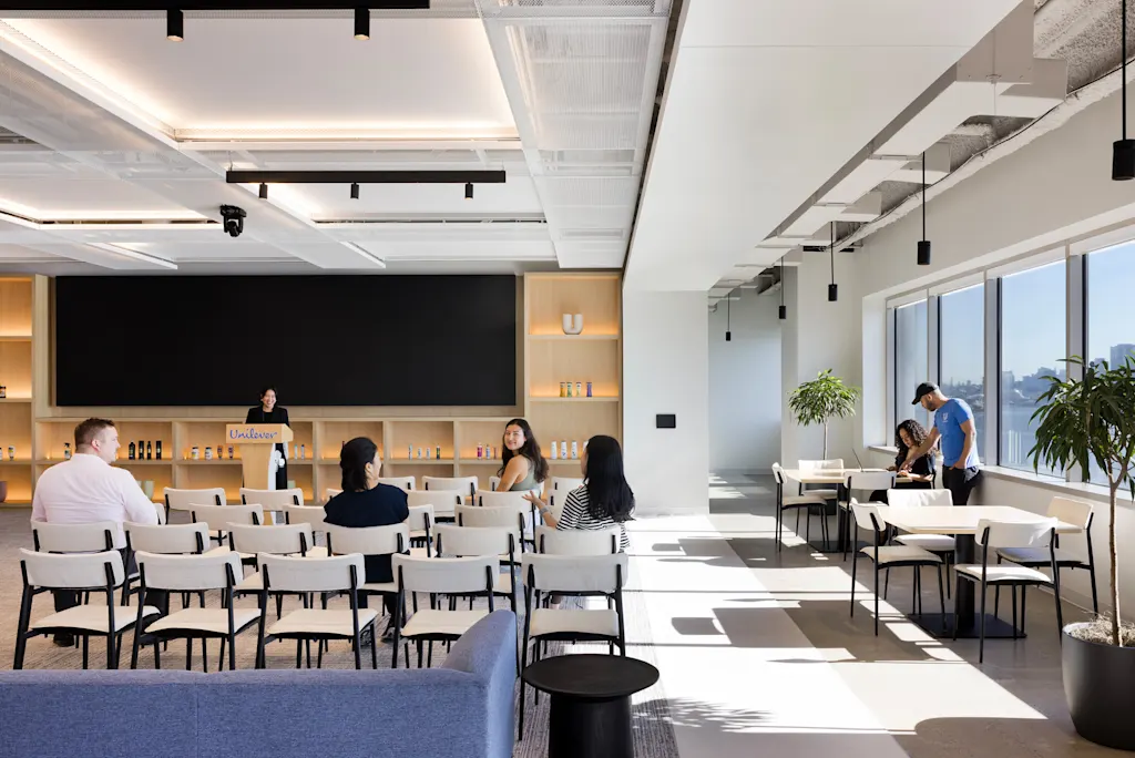 2 Unilever desarrollo productos sede Nueva Jersey Fast Company México Cortesía