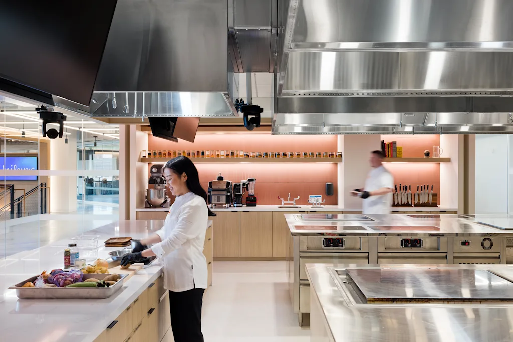 4 Unilever desarrollo productos sede Nueva Jersey Fast Company México Cortesía