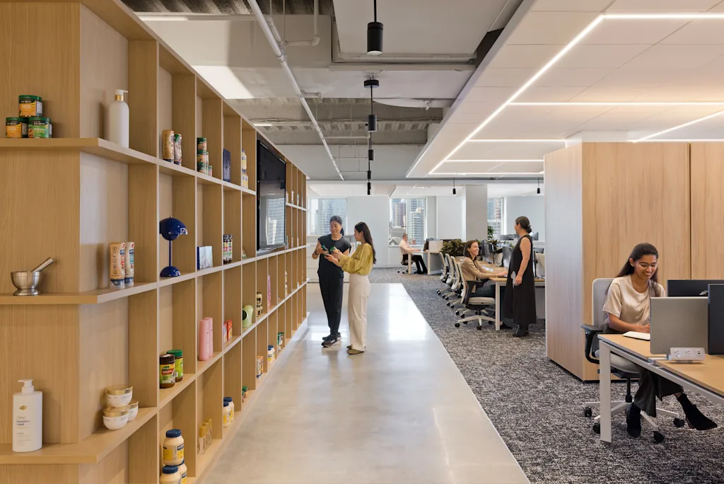 8 Unilever sede Nueva Jersey Fast Company México Cortesía