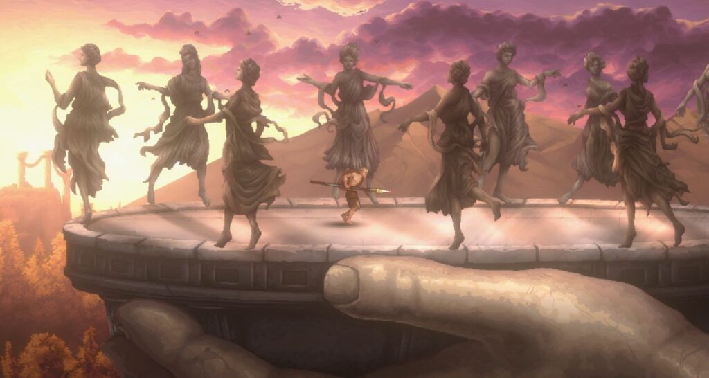 God of War: Sons of Sparta