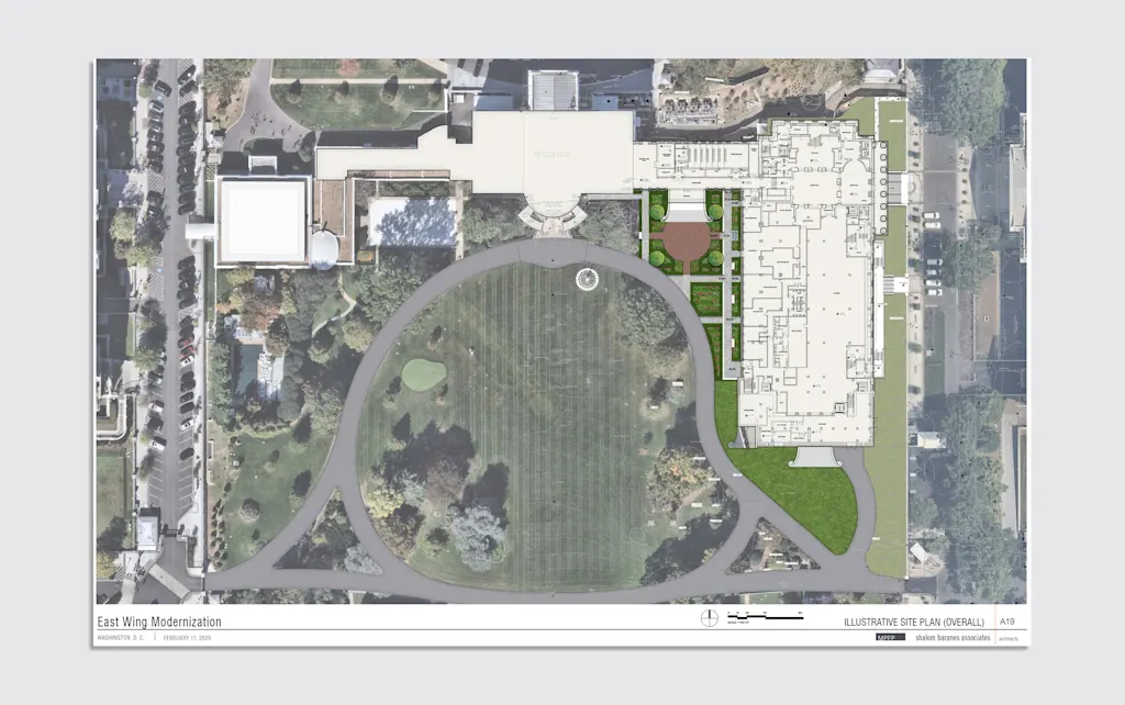 1 jardín la Casa Blanca Fast Company México Cortesía